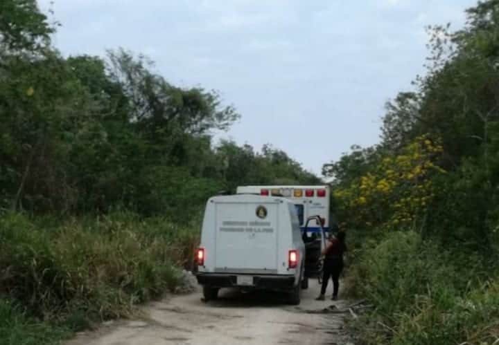 Ejecutan a sujetos atrás de un restaurante en Playa del Carmen