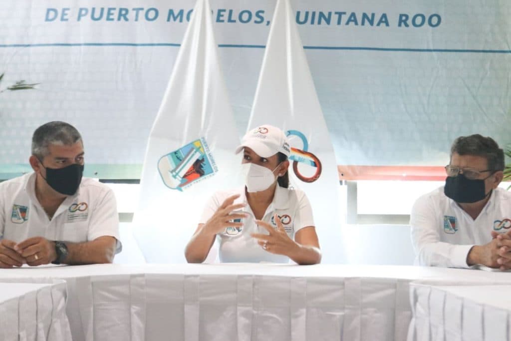 Inicia programa emergente de servicios públicos en Puerto Morelos