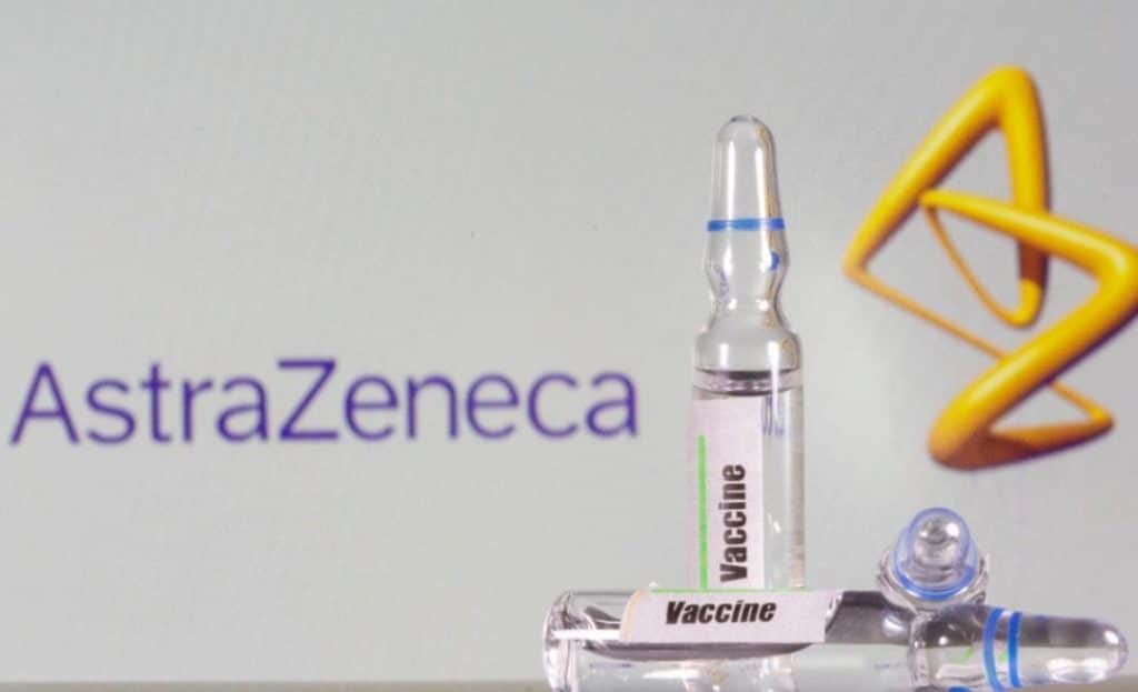 Vacuna de AstraZeneca para Covid-19, con efectividad promedio de 70%