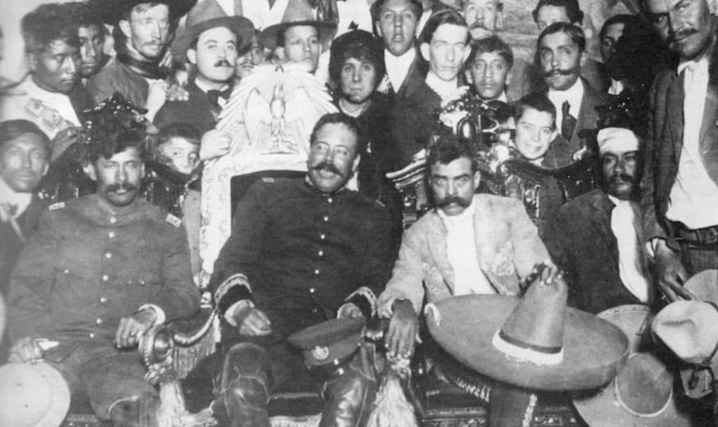 Publica BBC la carta con la que Villa le propuso a Zapata invadir los EU