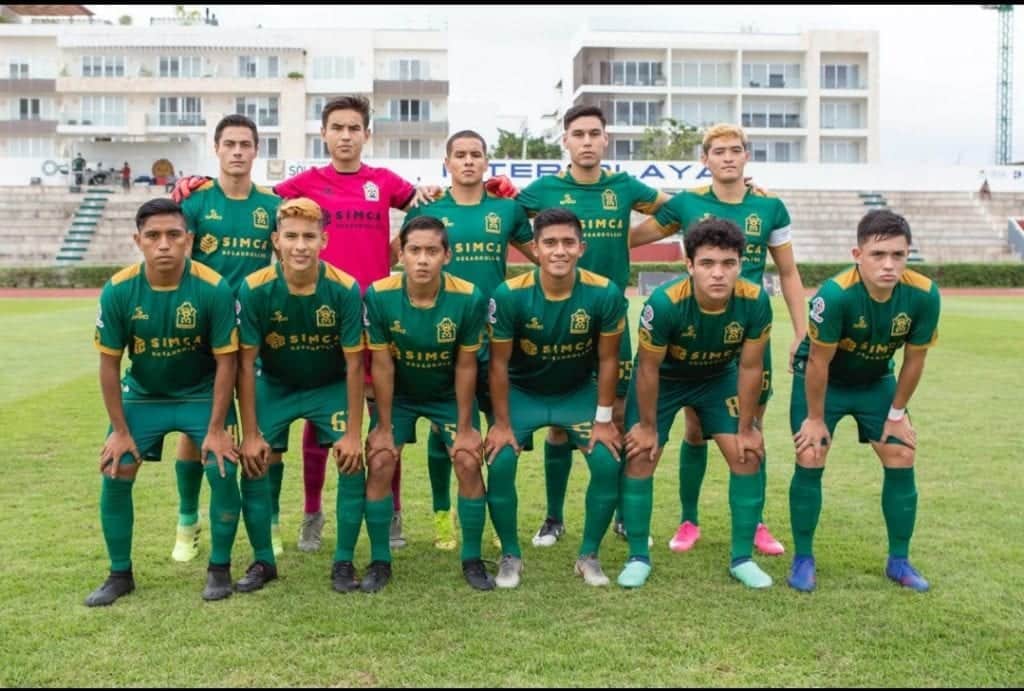 'Viento en popa' para el Inter Playa del Carmen: derrota a Mayas FC de Hunucmá