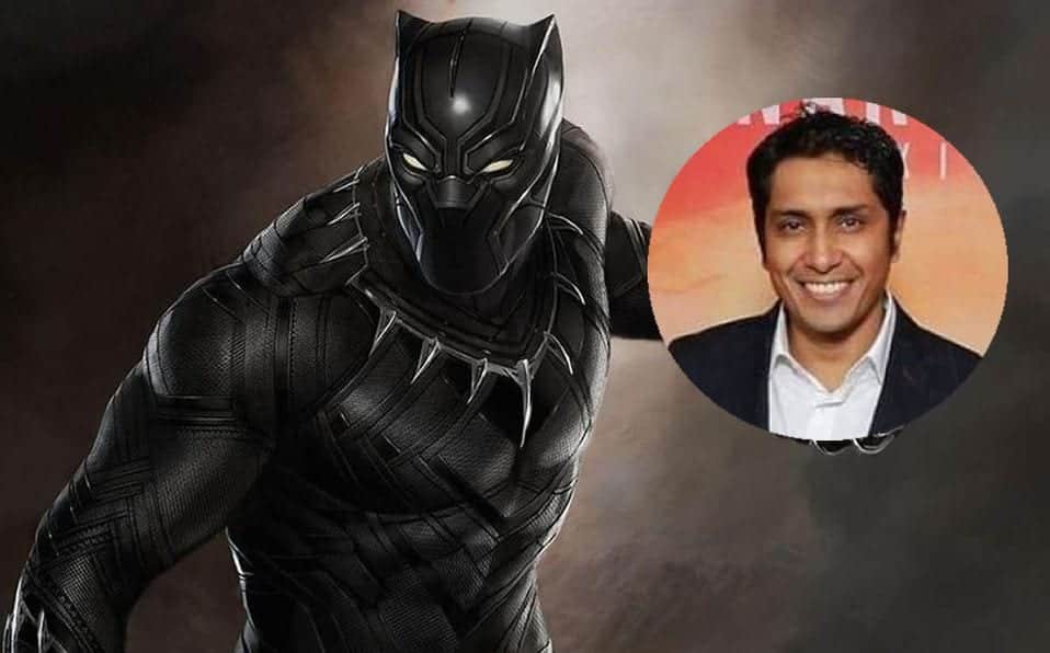 El mexicano Tenoch Huerta podría ser el villano en 'Black Panther 2'