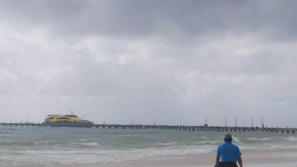 Reanuda Ultramar actividad marítima de Playa del Carmen a Cozumel