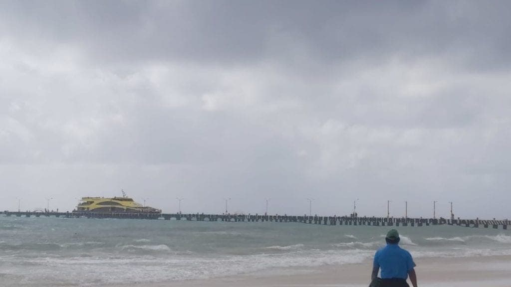 Reanuda Ultramar actividad marítima de Playa del Carmen a Cozumel