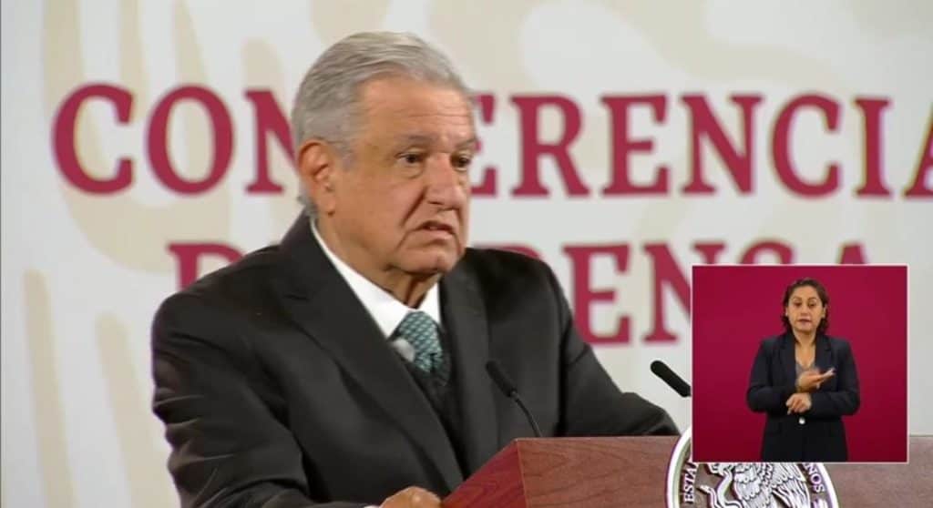 No defendemos a Cienfuegos, sino a nuestra soberanía: AMLO