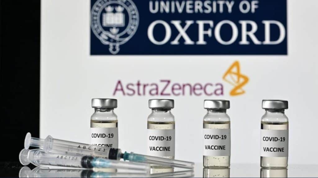 Nueva vacuna de Oxford/AstraZeneca protegería contra la variante Ómicron del Covid