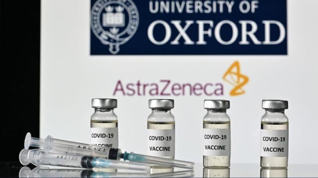 Nueva vacuna de Oxford/AstraZeneca protegería contra la variante Ómicron del Covid