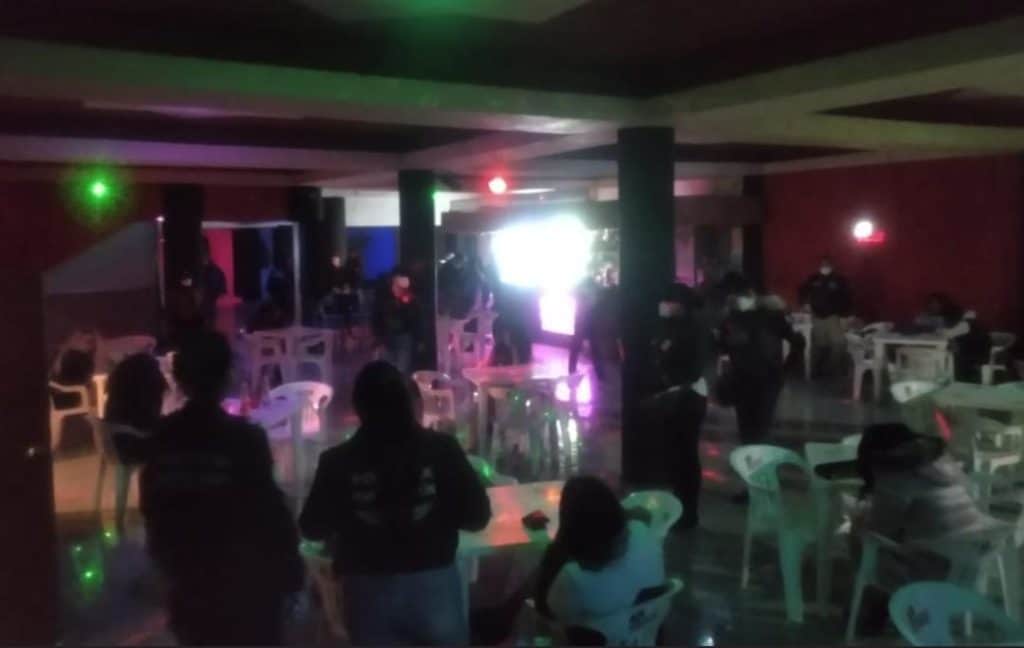 Liberan en el Edomex a ocho mujeres víctimas de trata