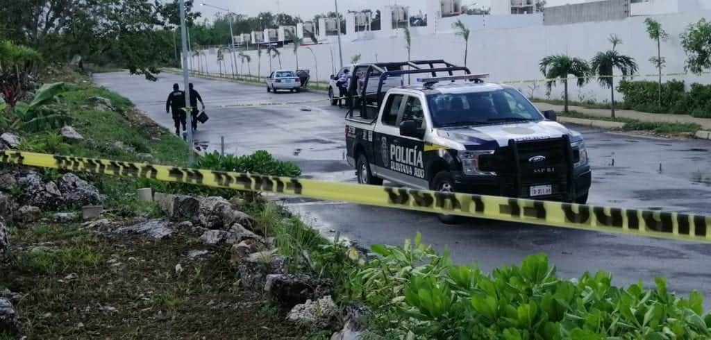 Segundo taxista asesinado hoy en Cancún