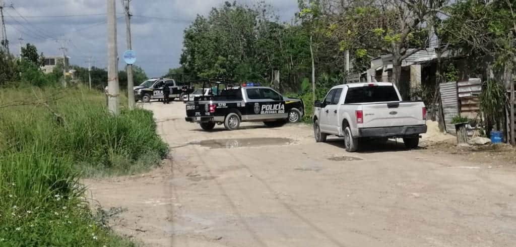 Comando armado asesina a taxista en Cancún