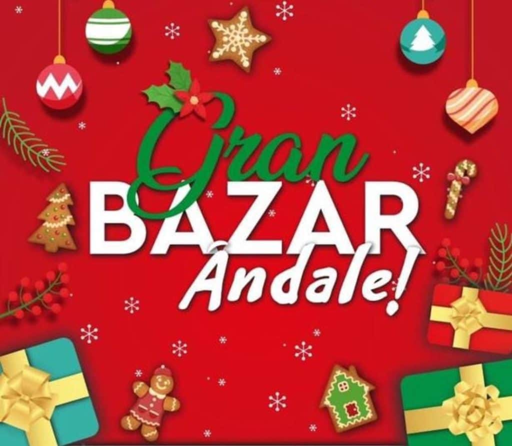 Invitan al Gran Bazar Navideño "Ándale" 2020 de Playa del Carmen