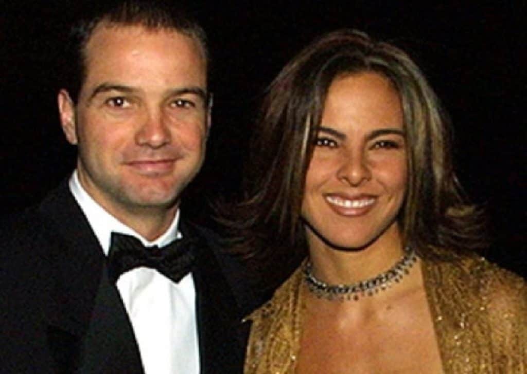 Video: Kate del Castillo recuerda la violencia que vivió con Luis García