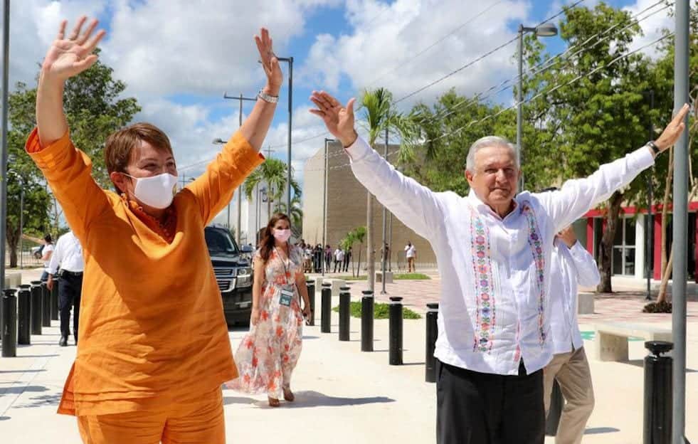 Trabajo coordinado entre los tres niveles de gobierno garantiza seguridad en Playa del Carmen