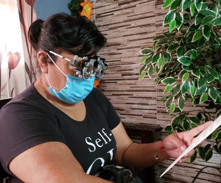 Inicia campaña de salud visual en Tulum con grandes descuentos