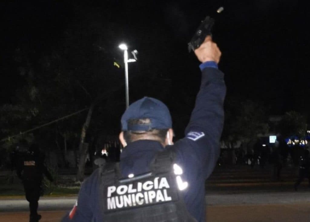 ¿Hasta cuándo el aseo en Seguridad Pública?