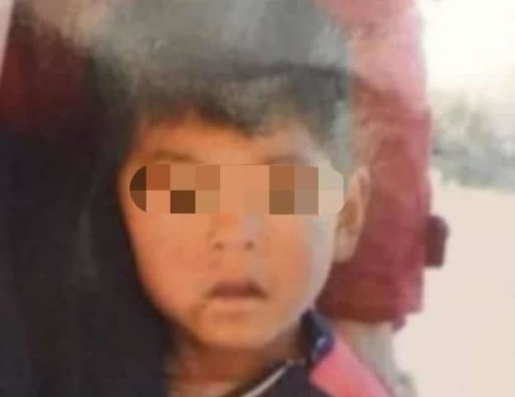 Video: Localizan sin vida a niño desaparecido de tan solo 7 años