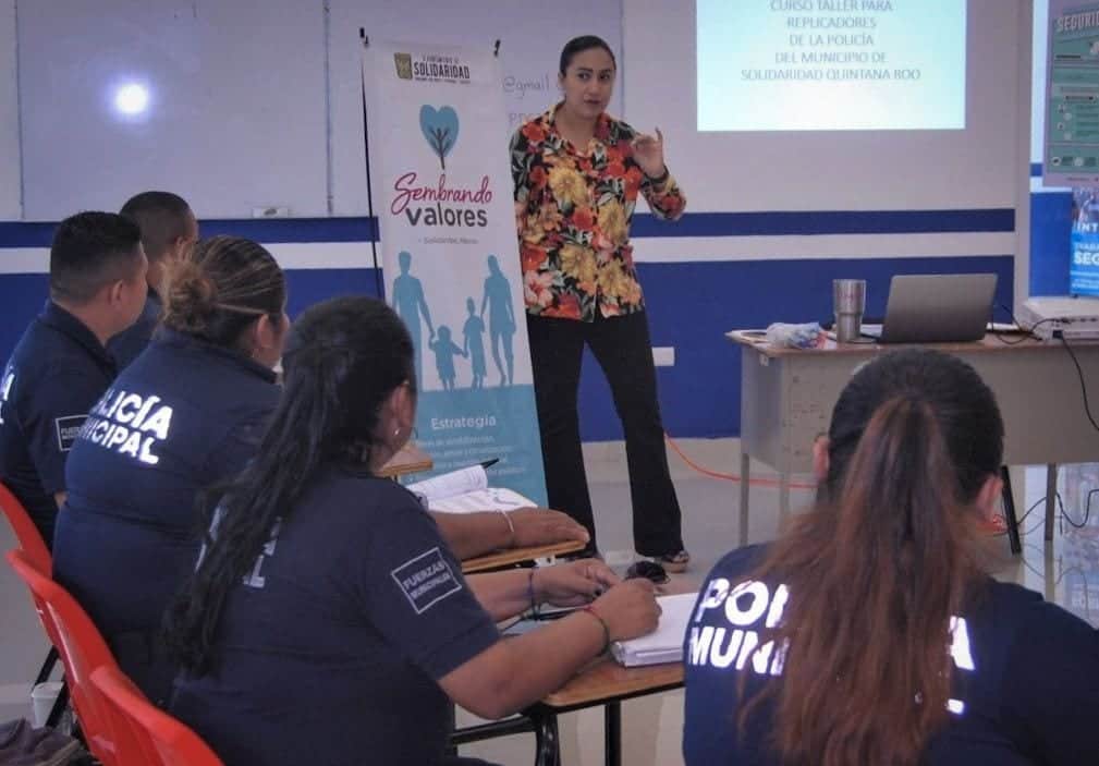 Reafirma Solidaridad compromiso para erradicar violencia de género y dar protección a las mujeres
