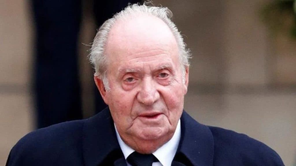 Cuenta del rey Juan Carlos en Suiza tendría el dinero de sus negocios en Playa del Carmen