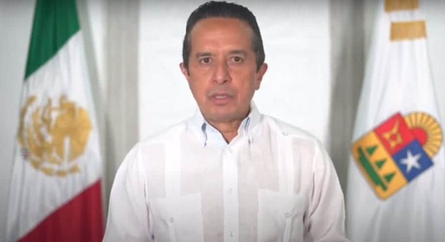 Gobernador señala a director de la Policía Municipal de BJ por dar orden de disparar al aire en protestas