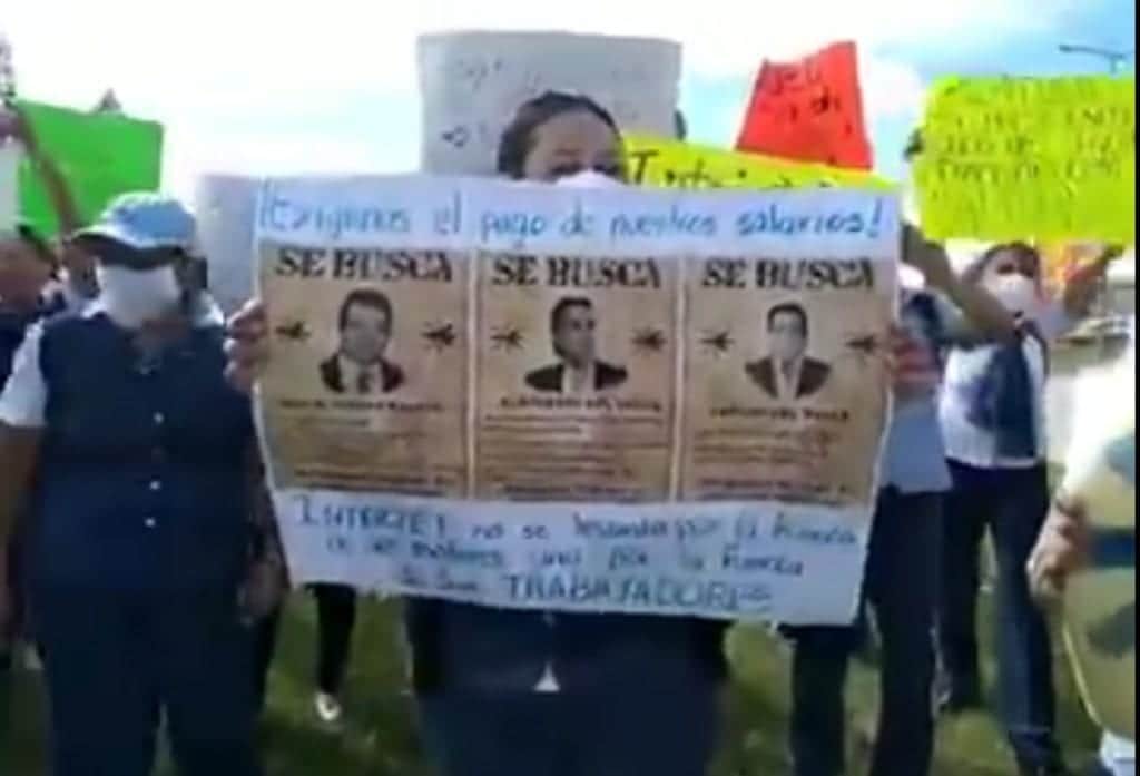 Interjet cancela todos los vuelos comerciales en el aeropuerto de Cancún