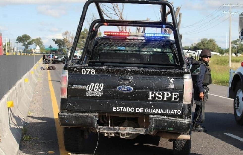 Sigue la violencia; asesinan a nueve personas en Guanajuato
