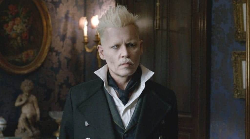 Johnny Depp abandona su papel en "Animales fantásticos"; fue obligado a renunciar