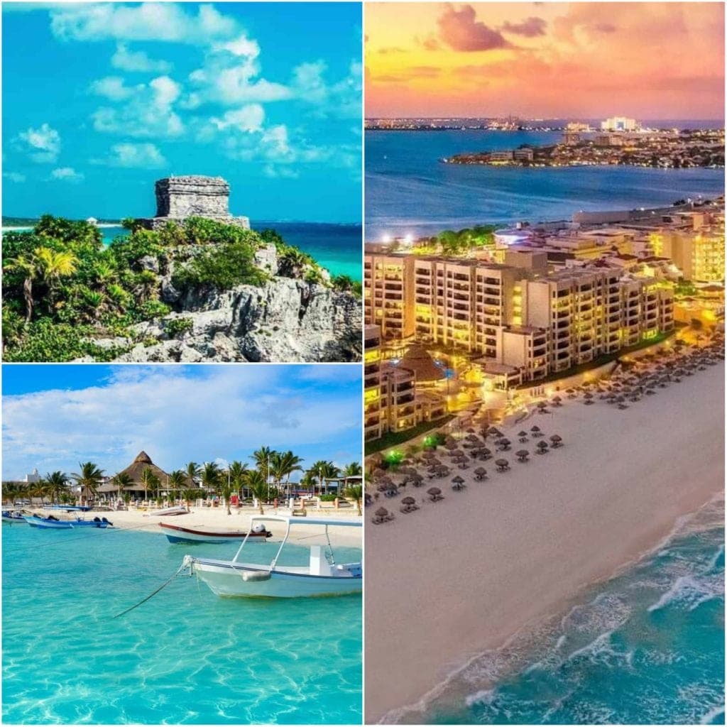 Ganan Cancún, Tulum y Puerto Morelos premios en los “World Travel Awards"