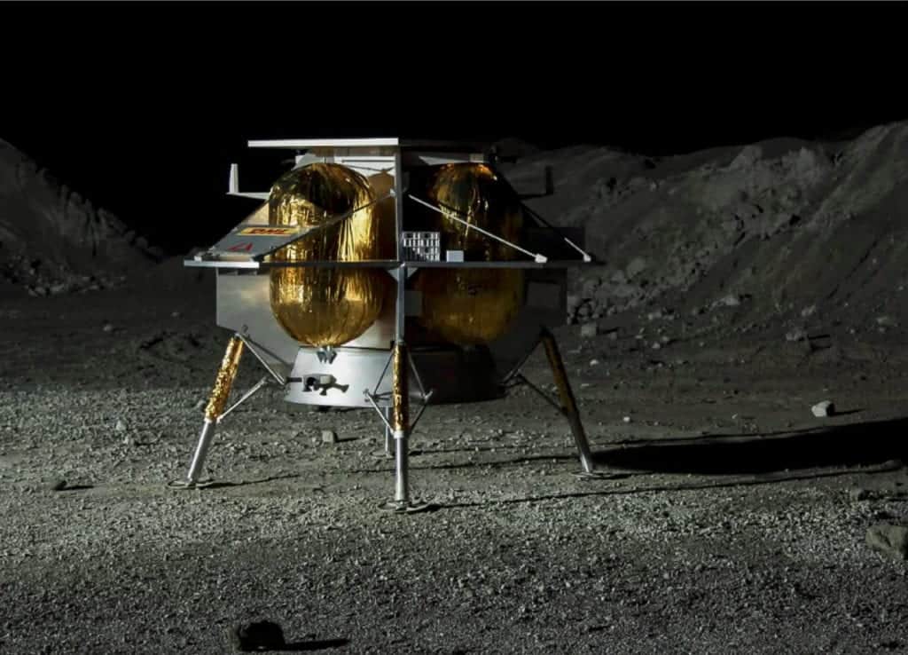 ¡Mexicanos van a la Luna! UNAM colocará nueve robots en esta misión