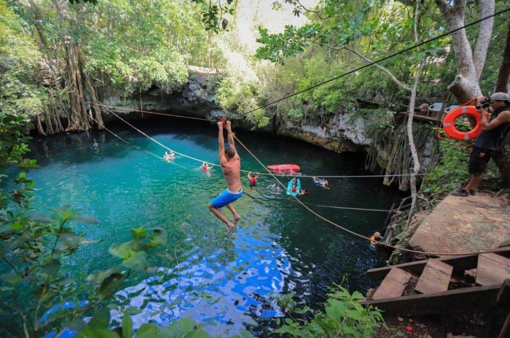 Puerto Morelos vuelve a ganar en los 'Oscar del Turismo' como Mejor Destino de Aventura