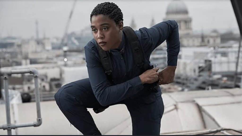 ¿Adiós a James Bond?; 007 es ahora una mujer: la actriz Lashana Lynch