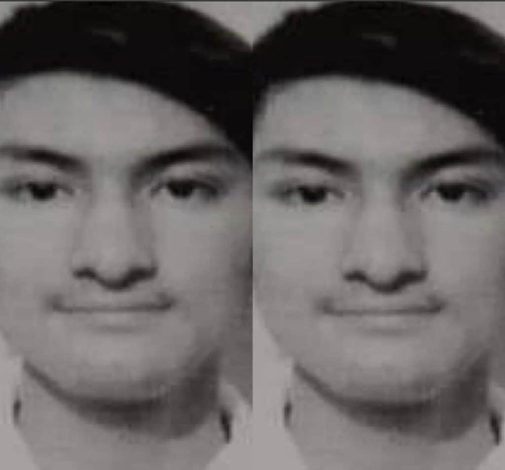 Buscan a Jorge Barrera, adolescente de 16 desaparecido en la Cdmx
