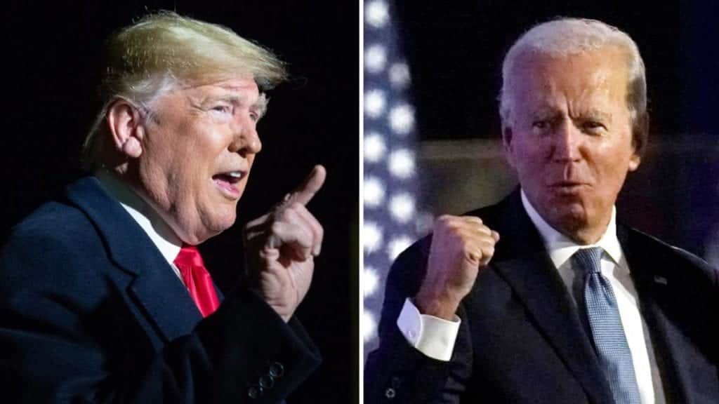 Biden a punto de asegurar la victoria; Trump ya alista estrategia con abogados