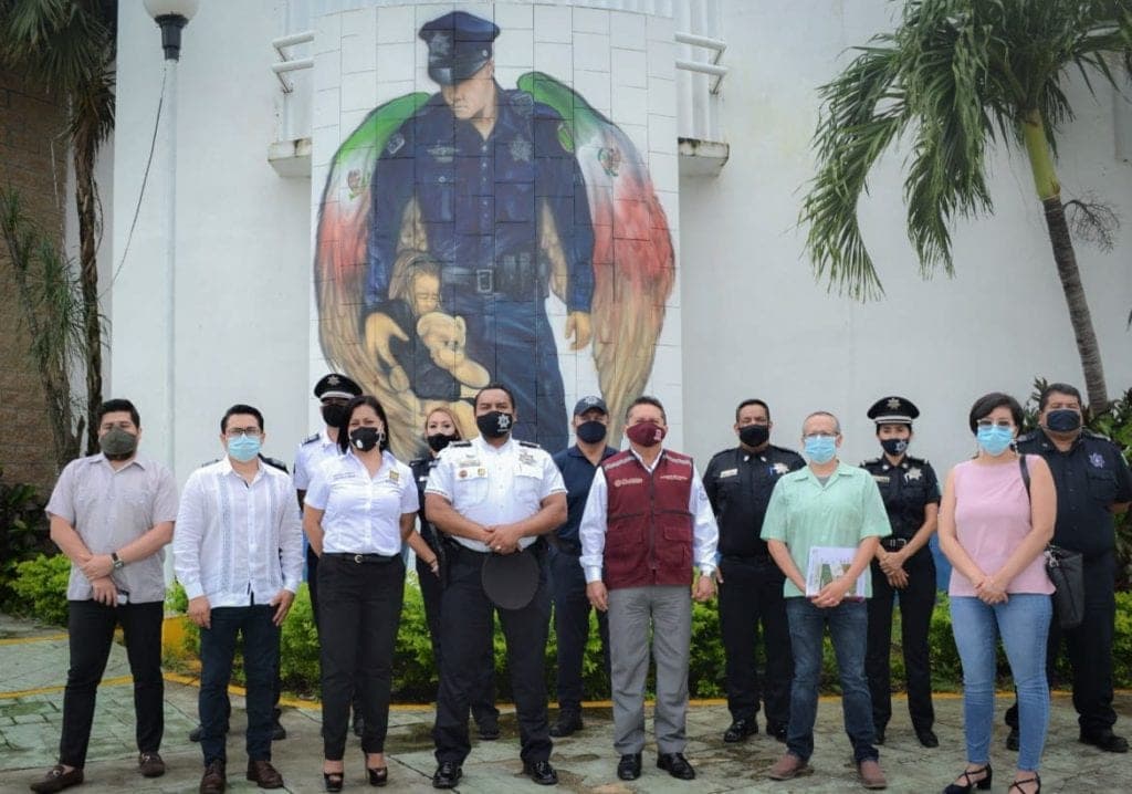 Con nuevo Centro de Justicia, Solidaridad será pionero en nuevo Modelo Nacional de Policía