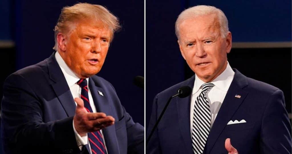 Donald Trump se proclama vencedor y asegura que irá a tribunales; Biden pide paciencia
