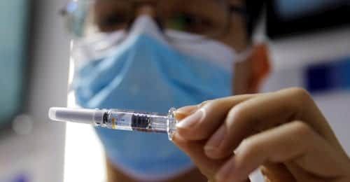 Llegan primeras dosis de vacuna china contra Covid-19 a México para Fase 3: Marcelo Ebrard