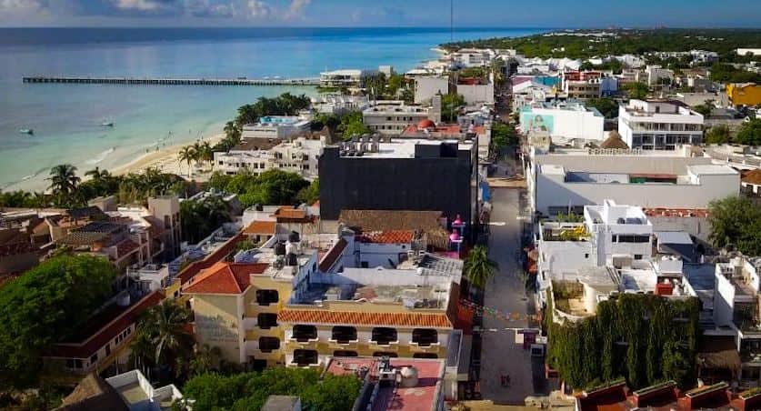 Con remodelación, Quinta Avenida de Playa del Carmen resistirá hasta 30 años