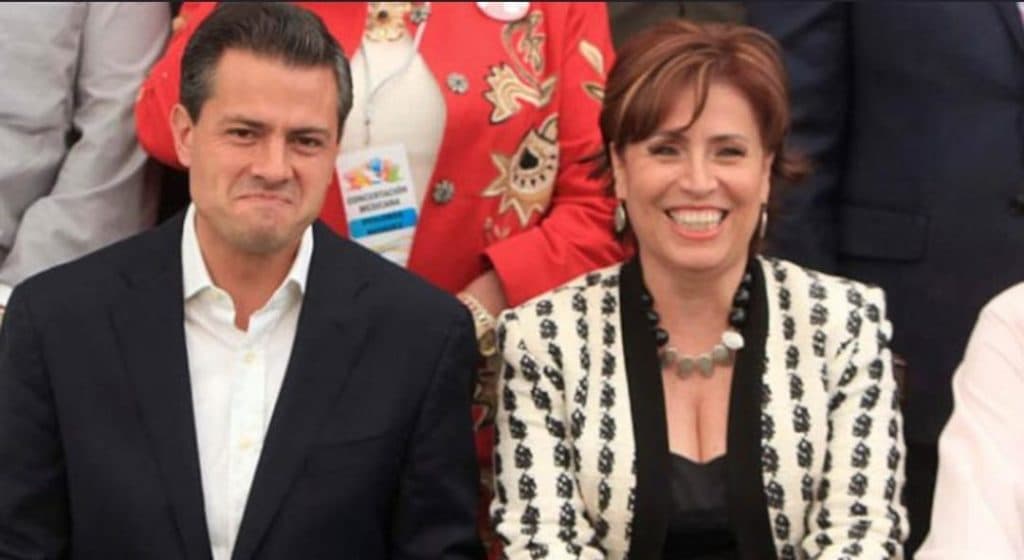 Ex funcionario ofreció delatar a Rosario Robles y a EPN para salvarse