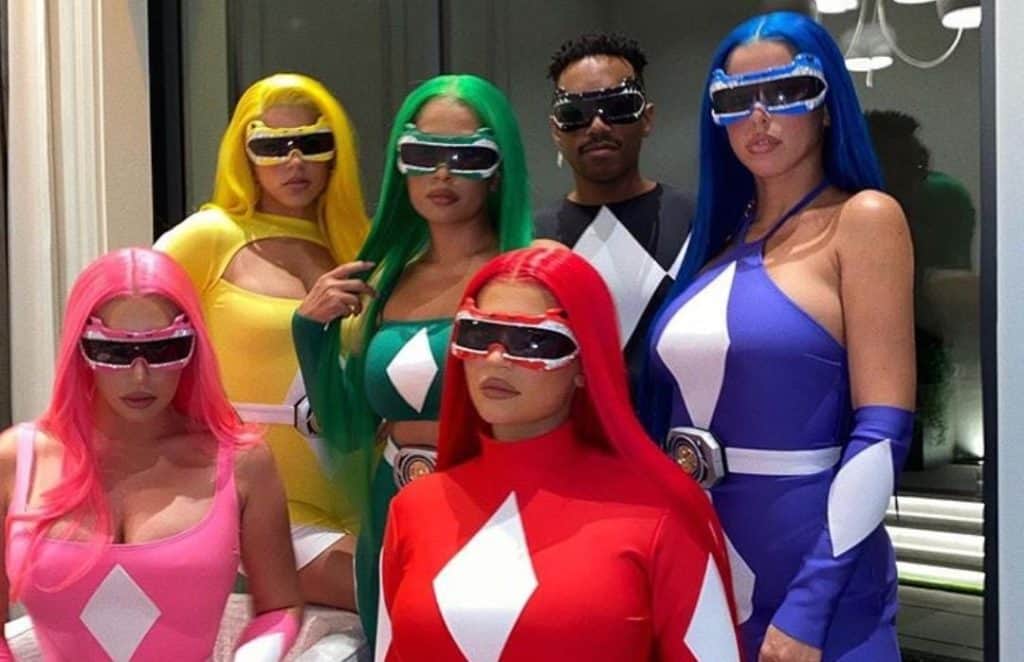 Galería: Mira los disfraces de Halloween de los famosos