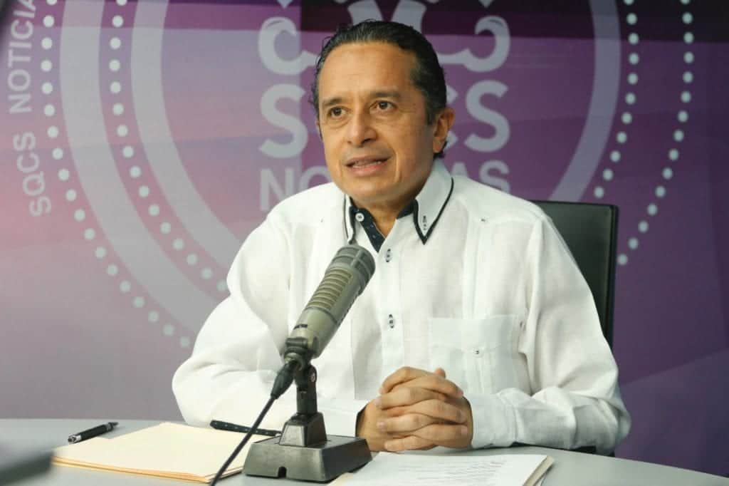 Fortalece Quintana Roo campaña #PonteVIVO para evitar un rebrote de Covid-19: Carlos Joaquín