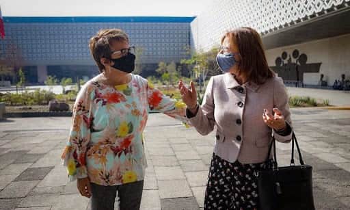 Con Laura Beristain, Solidaridad suma apoyo nacional