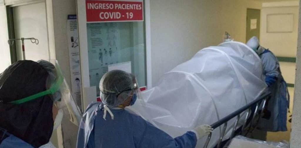 Sicario se disfraza de enfermero y ejecuta a un paciente en IMSS de Chihuahua