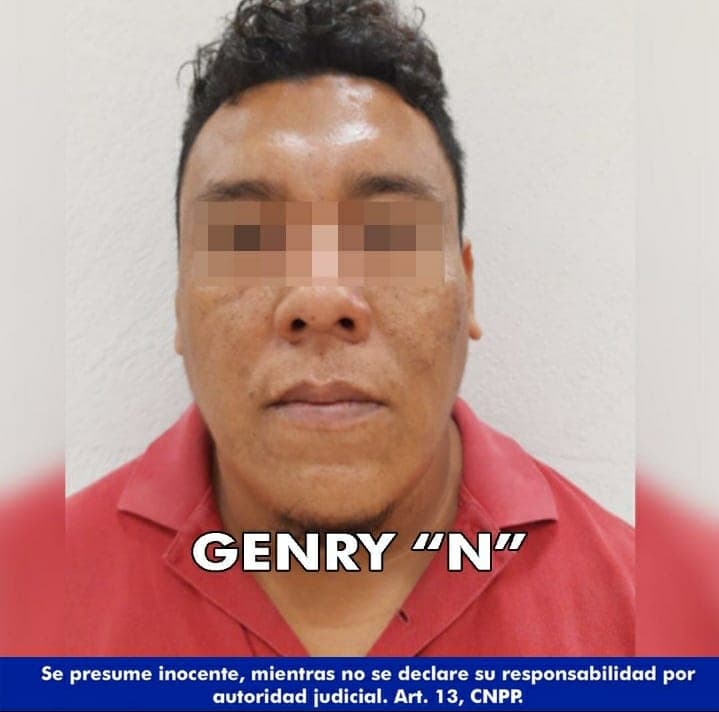 Capturan a extorsionador, cobraba "derecho de piso" en Playa del Carmen