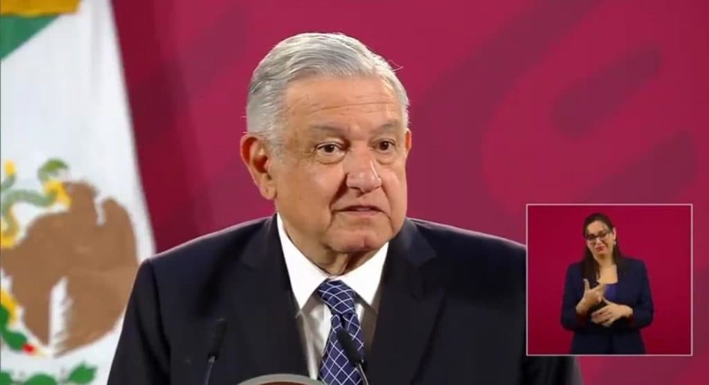 Se sancionará a funcionarios que se aplicaron vacuna para Covid-19: AMLO