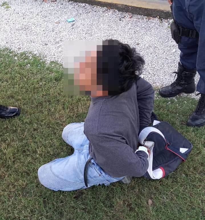 Detienen a hombre por masturbarse en transporte público de Cancún