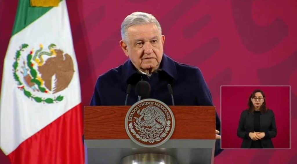 Promete AMLO que no se repetirá el apagón ocurrido ayer en 12 estados