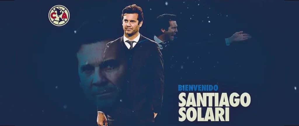 Video: Santiago Solari es el nuevo entrenador del América