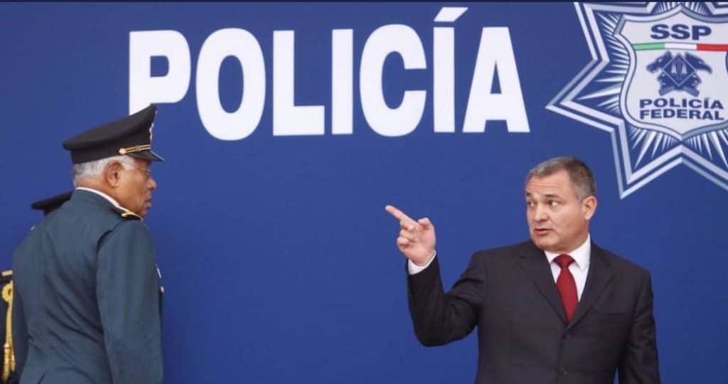 Abogado de García Luna pide se revele identidad de testigos; Fiscalía teme que los maten