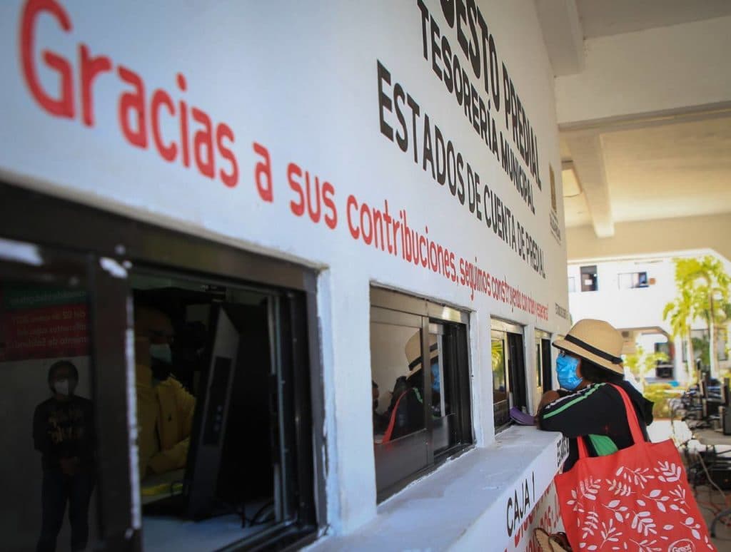 Aprovecha los descuentos en pago de predial en Playa del Carmen