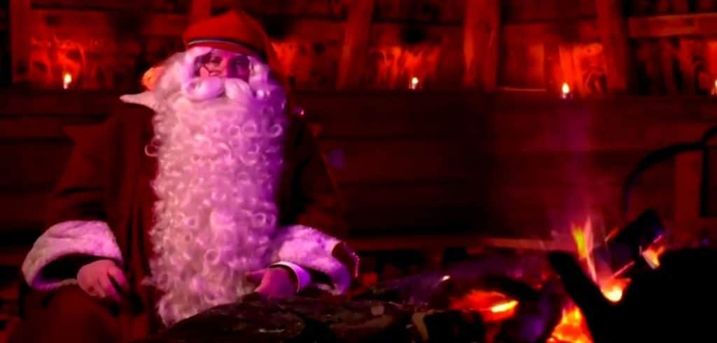 Video: Mira el mensaje de Papá Noel desde el norte de Finlandia