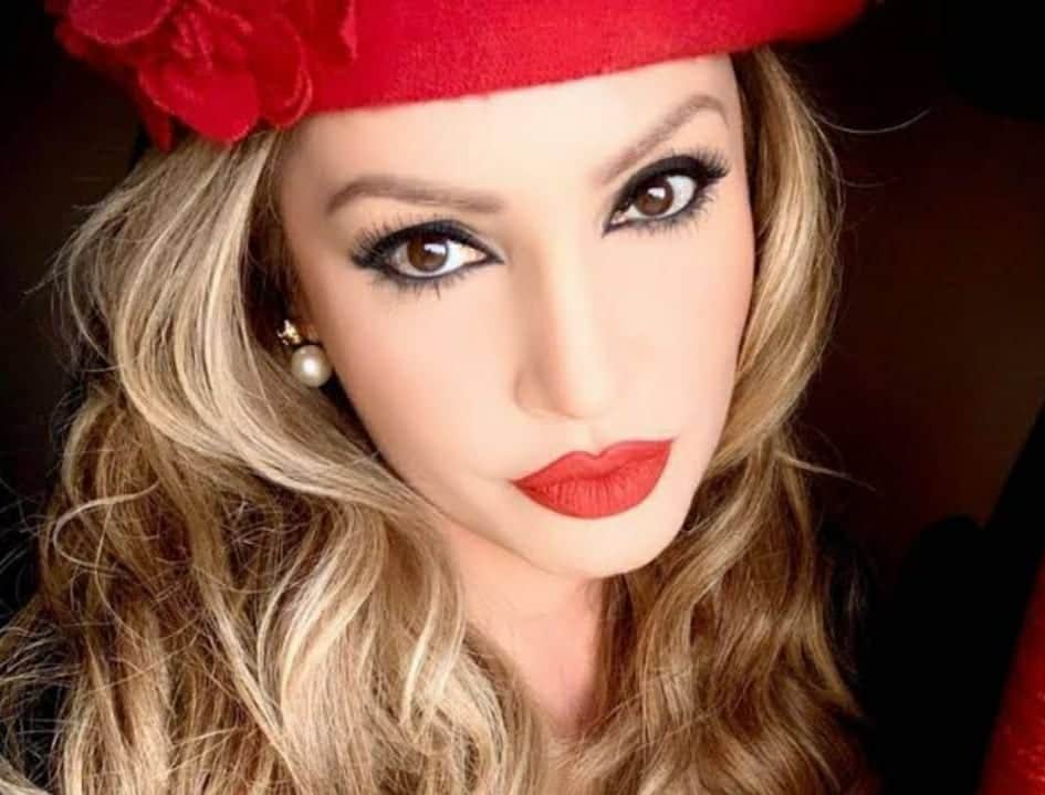 "Soy inmune al Covid" Presume Paty Navidad video de posada en familia